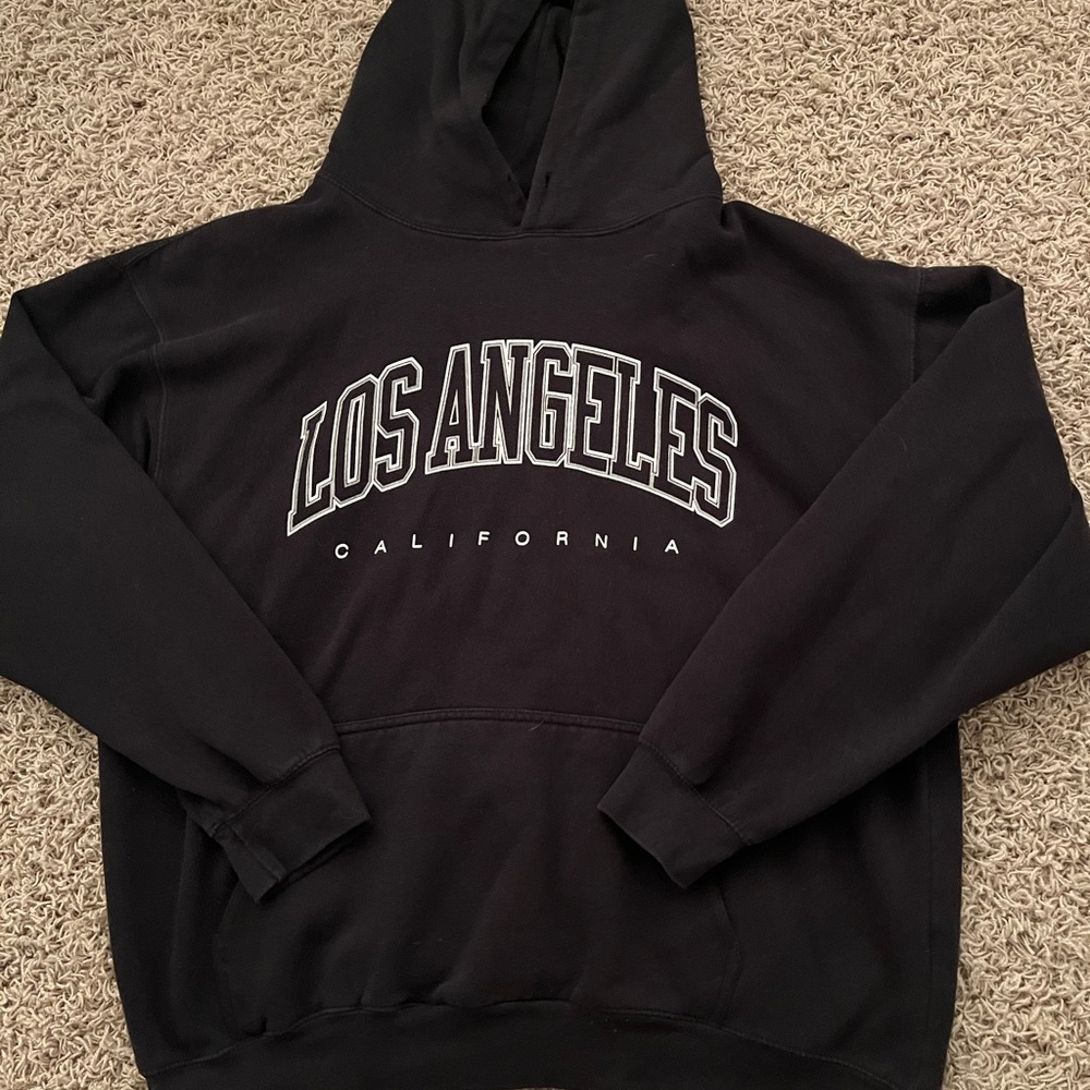 Los Angeles Hoodie